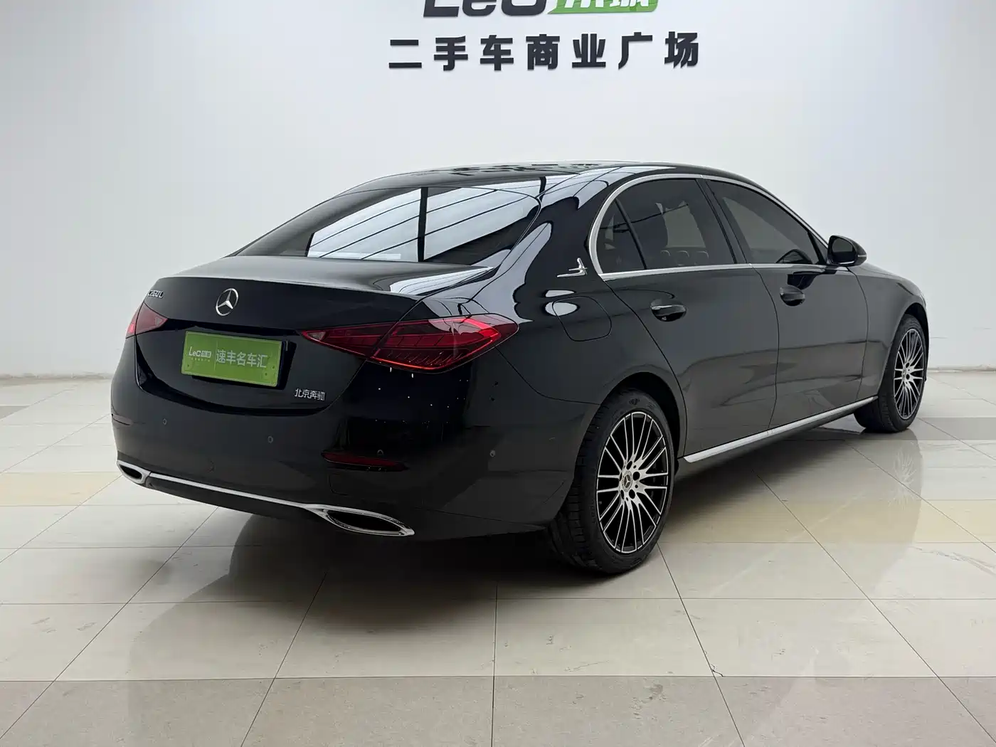 Mercedes-Benz C-Class 2022 C 260 L фото 5