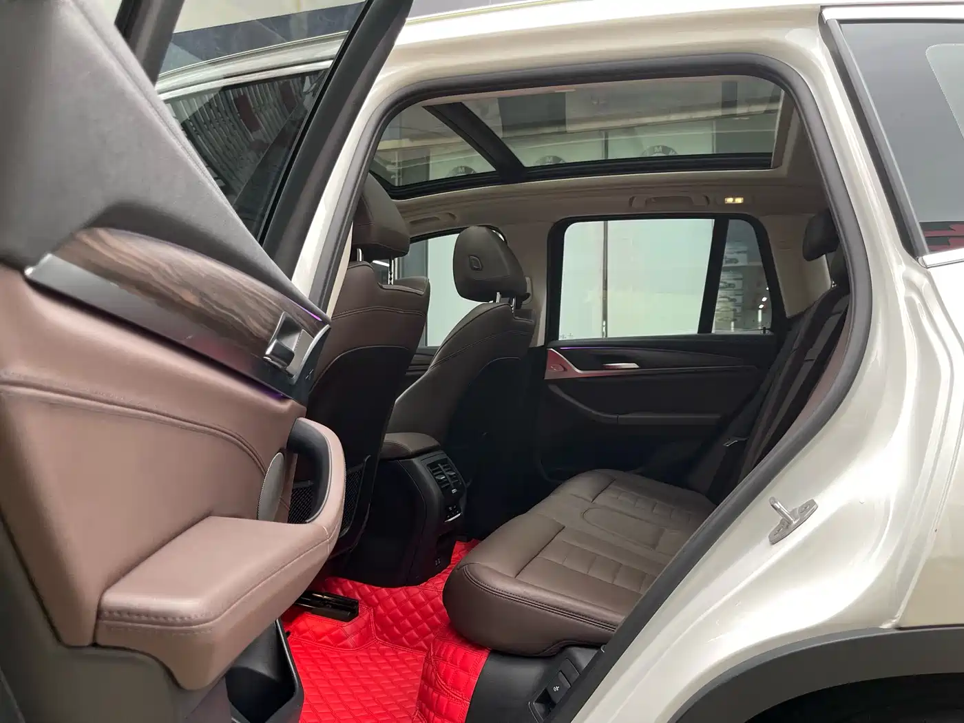 BMW X3 2020 xDrive28i Luxury Package фото 11