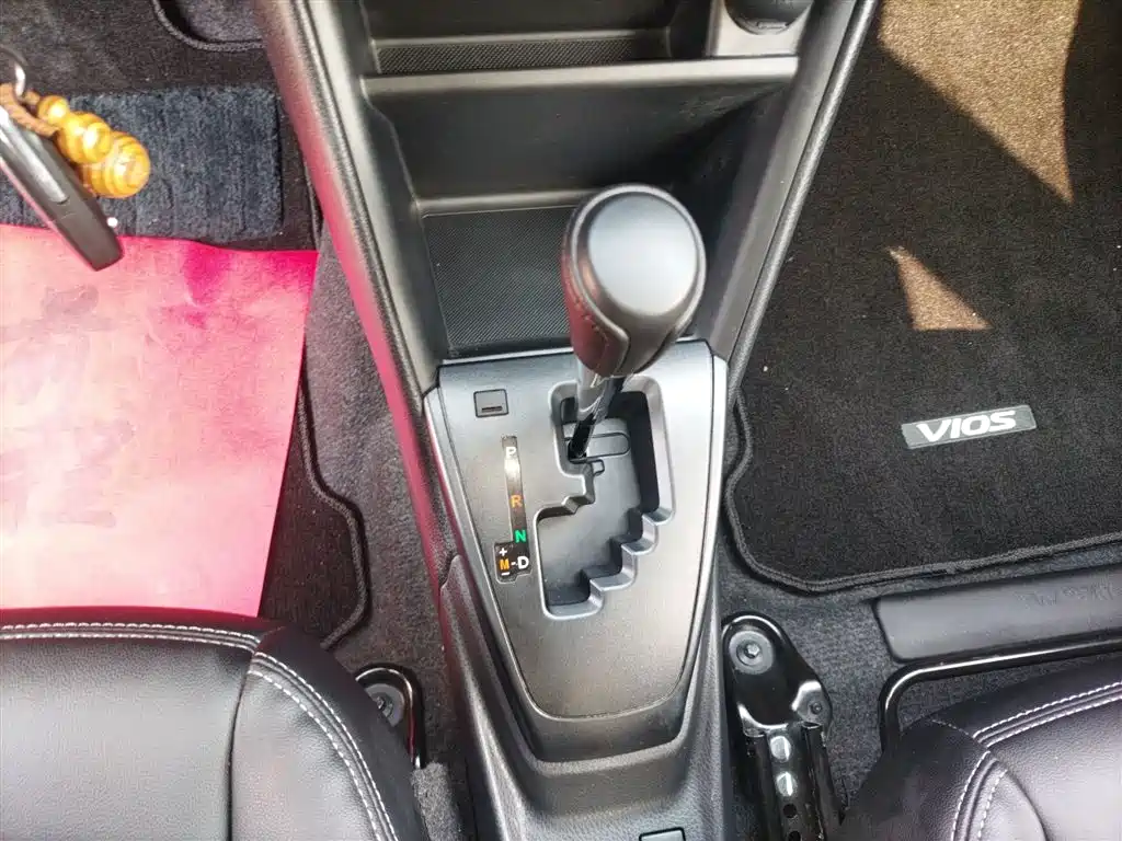 Toyota Vios 2021 1.5L CVT Chuangxing Edition фото 10