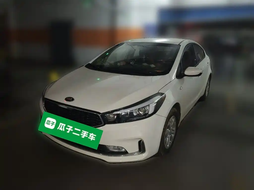 Kia K3 2016 1.6L Manual GL
