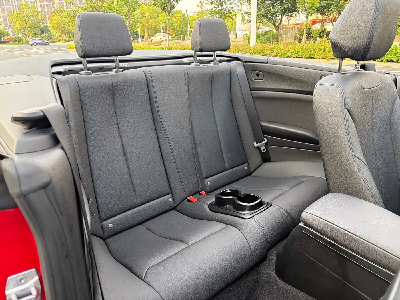 BMW 2 Series (Import) 2015 218i Convertible Coupe фото 14