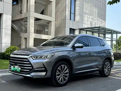 BYD Song Pro