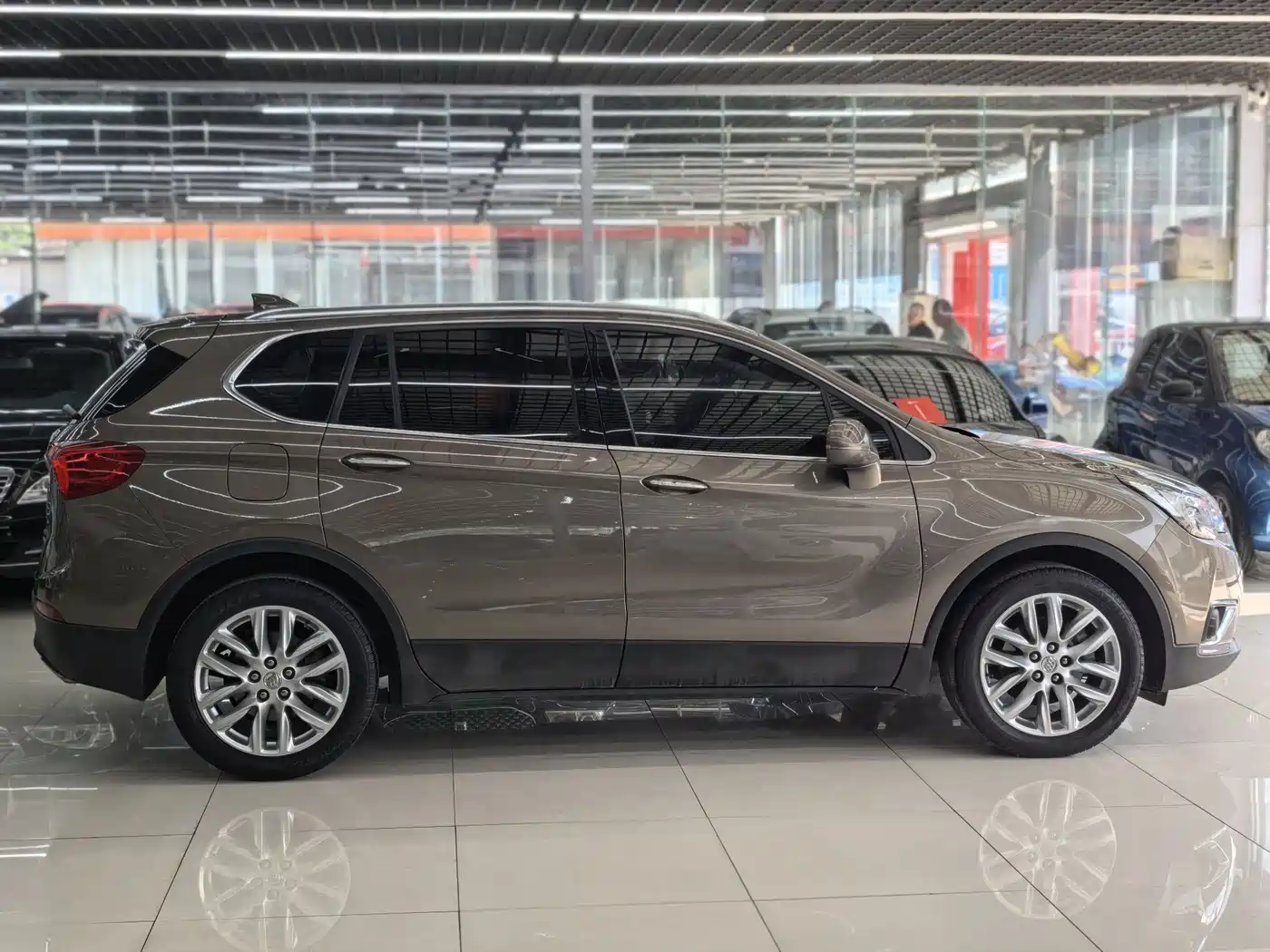Buick Envision Plus 2019 28T 4WD Elite Type China V фото 6