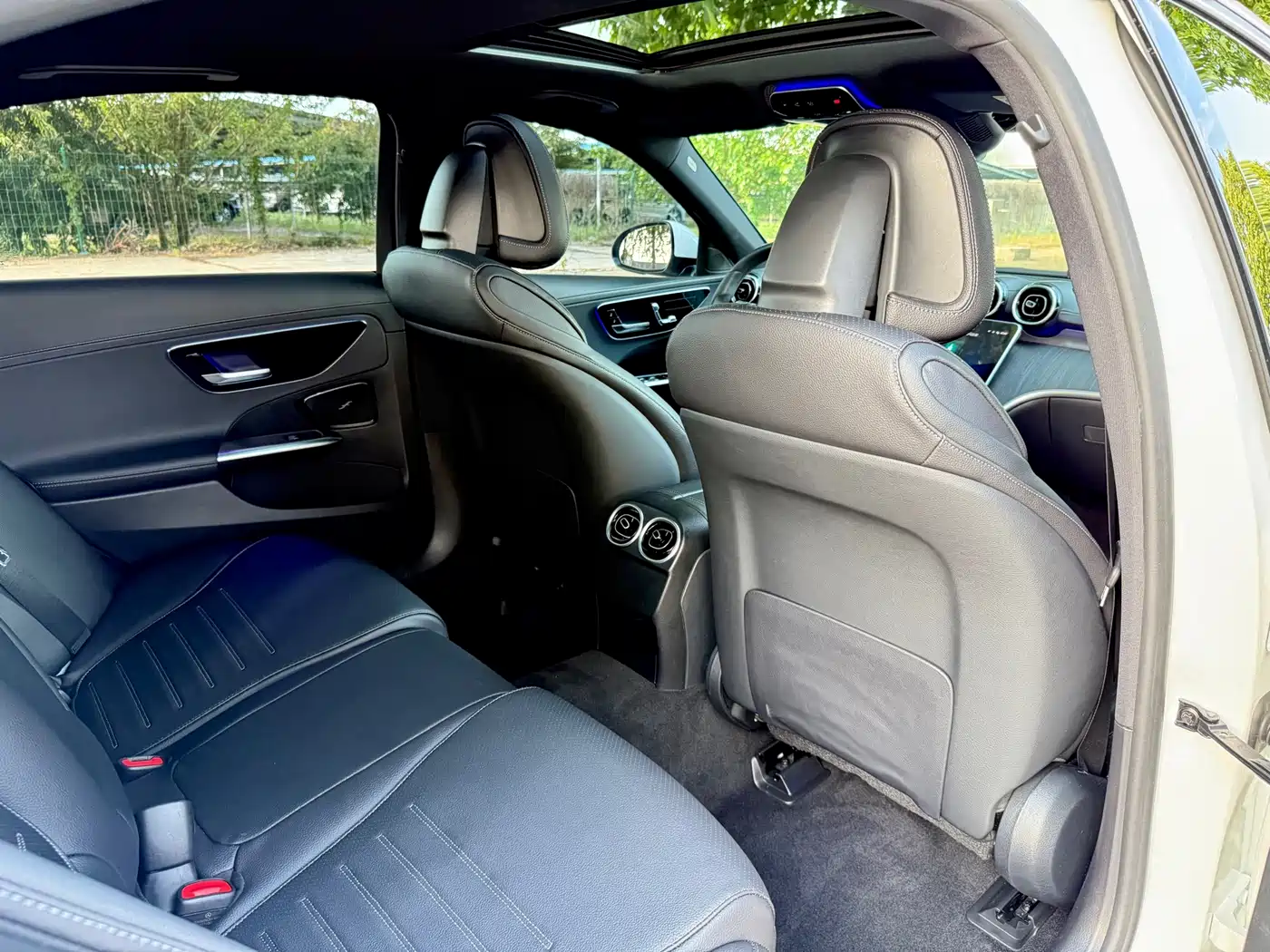 Mercedes-Benz C-Class 2022 Facelift C 200 L Sport фото 22