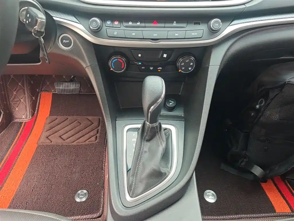 Buick Excelle 2021 Facelift Exemplar 1.5L Auto Elite фото 14