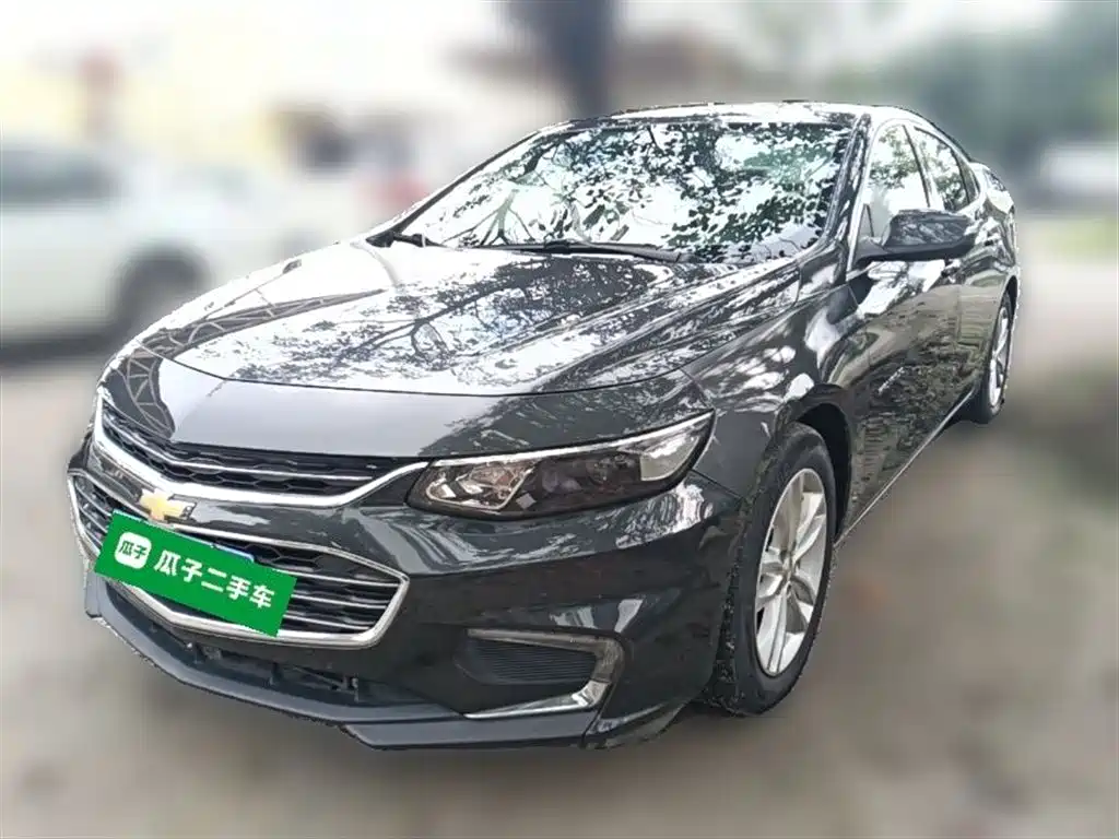 Chevrolet Malibu XL 2016 1.5T Dual-Clutch Ruichi Edition