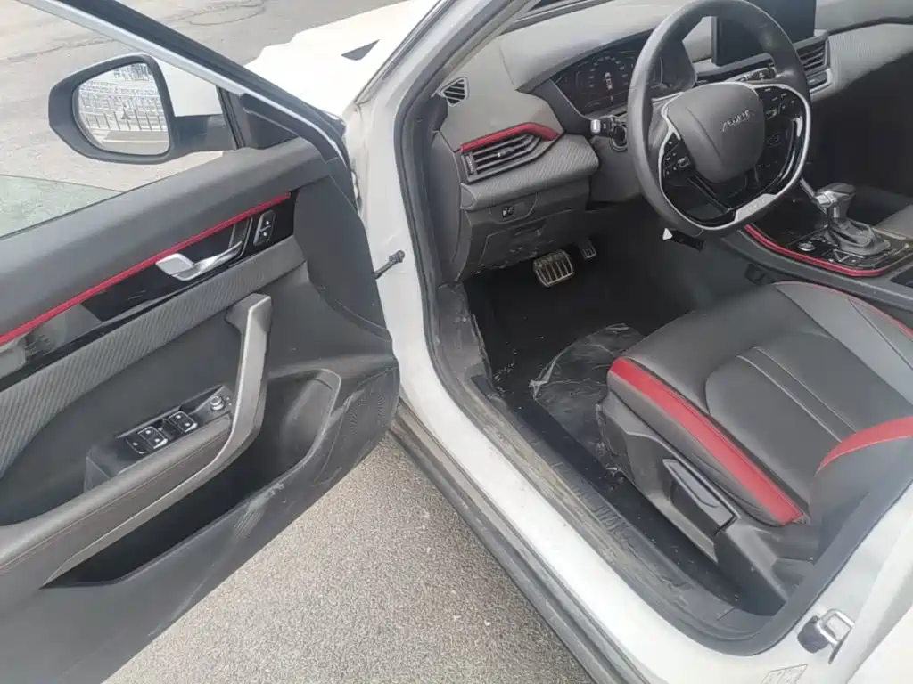 Dongfeng Aeolus Yixuan GS 2022 2021 230T Automatic Star Chaser Edition