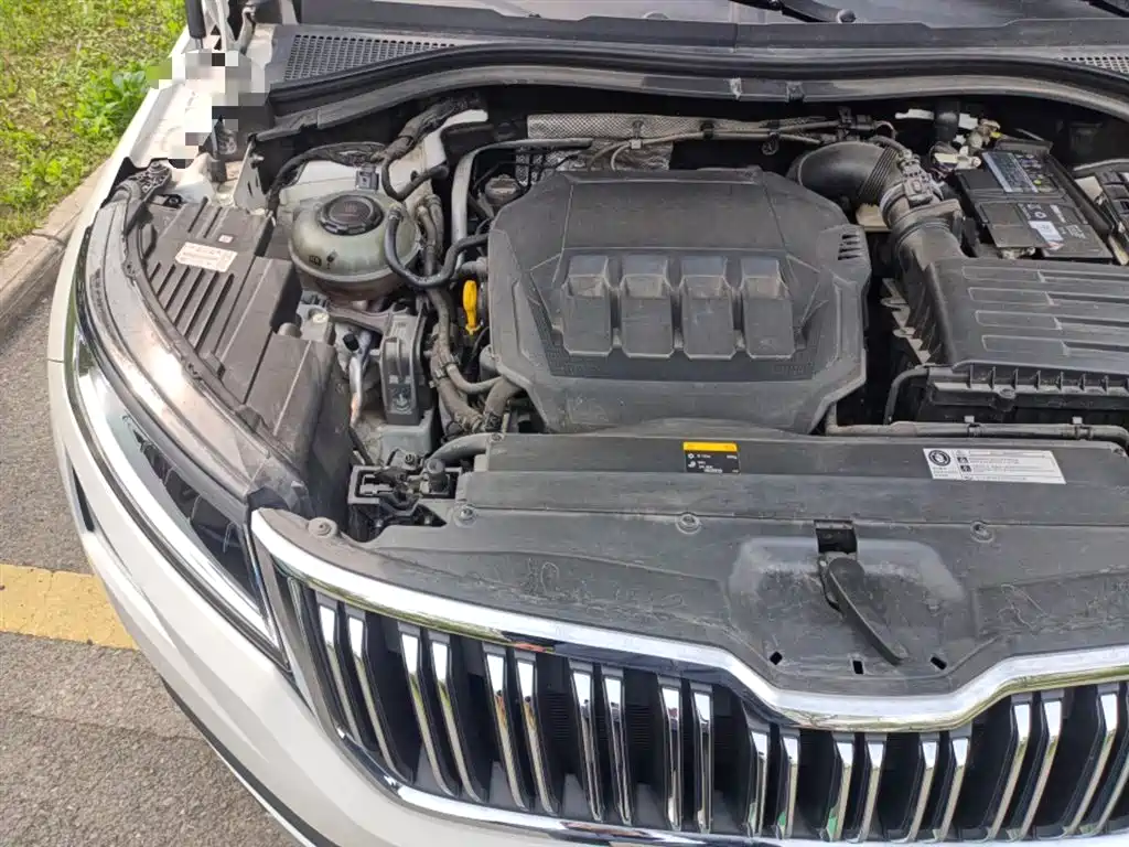 Škoda Kodiaq 2021 TSI330 5-seat 2WD Luxury Premium фото 22