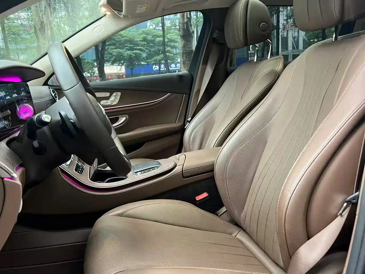Mercedes-Benz E-Class 2020 E 300 L Fashion фото 8