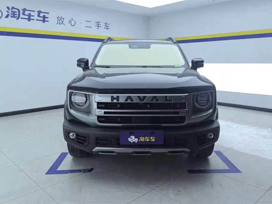 Haval Big Dog 2024 1.5T DCT Border Collie Edition фото 2