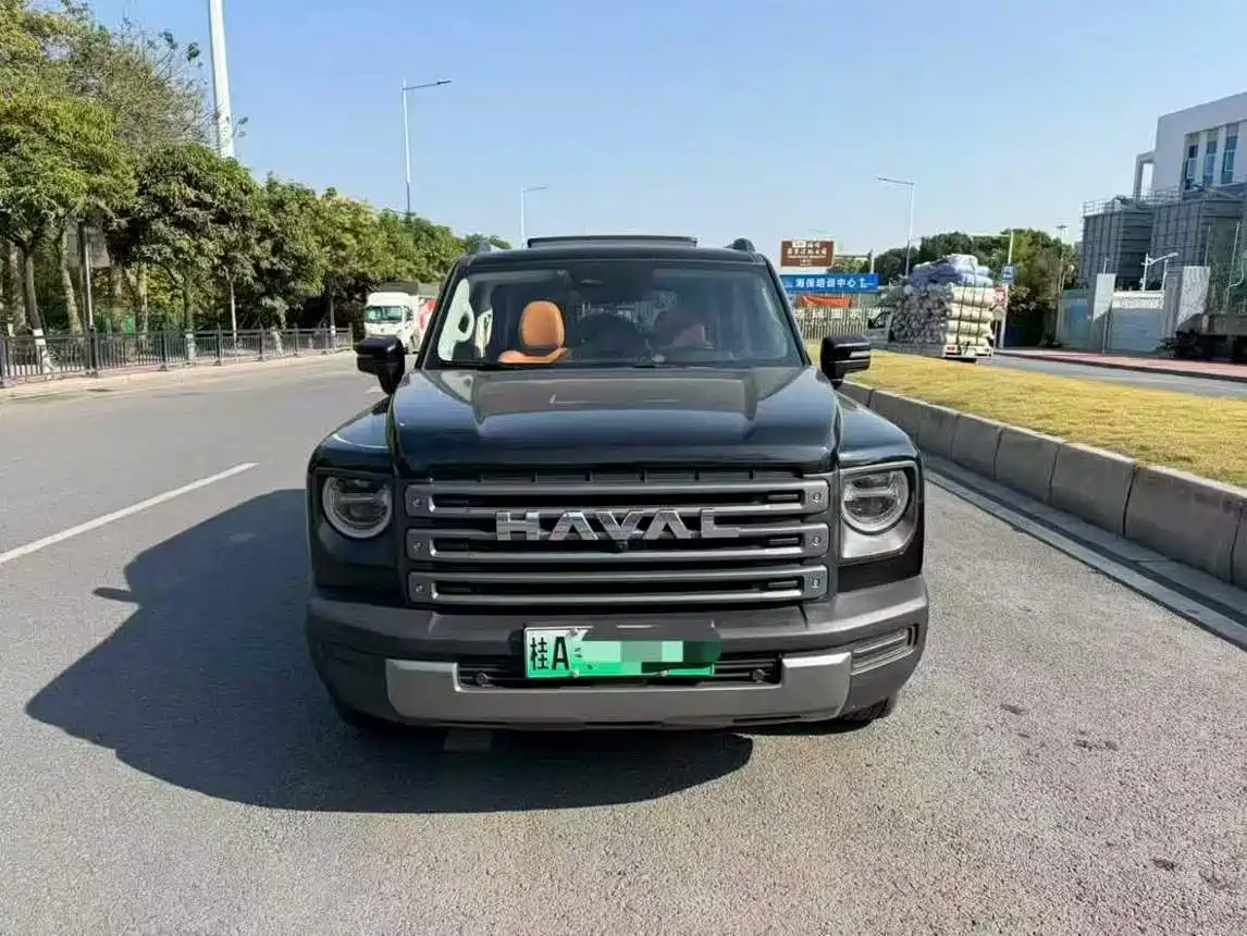 Haval Meng Long NEV 2023 Hi4 102 Explorer Edition фото 2