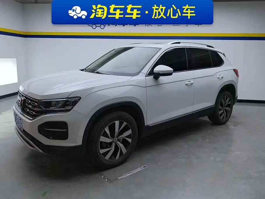 Volkswagen Tayron 2019 330TSI 2WD Luxury China VI