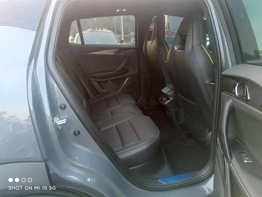 Lynk & Co 06 2023 Remix 1.5T Power Halo фото 5