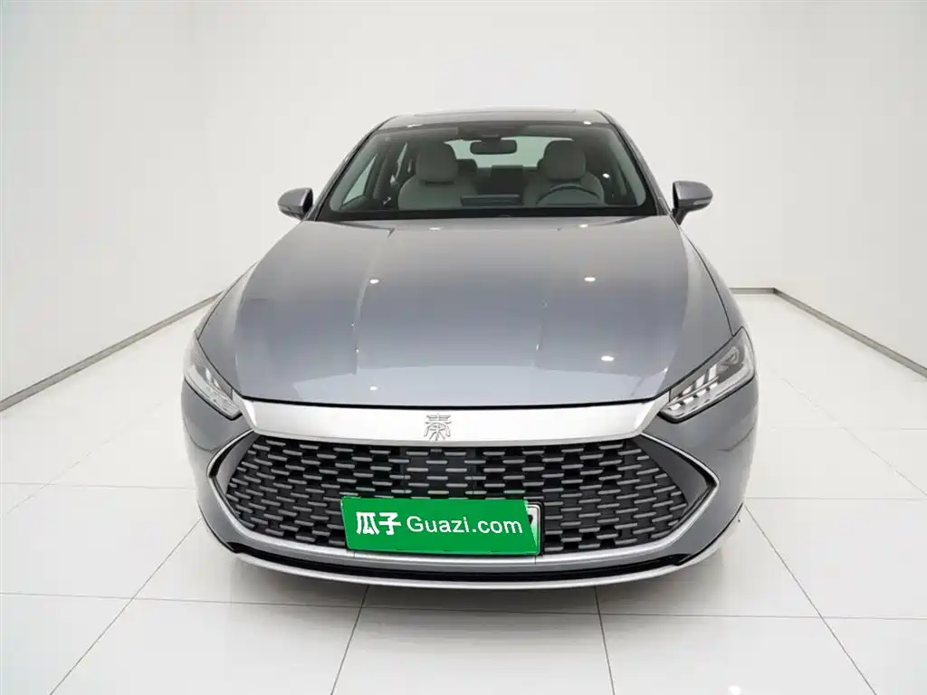 BYD Qin PLUS 2024 Glory Edition DM-i 55KM Leading фото 2