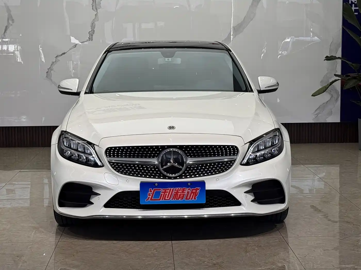 Mercedes-Benz C-Class 2020 C 260 L Sport фото 2
