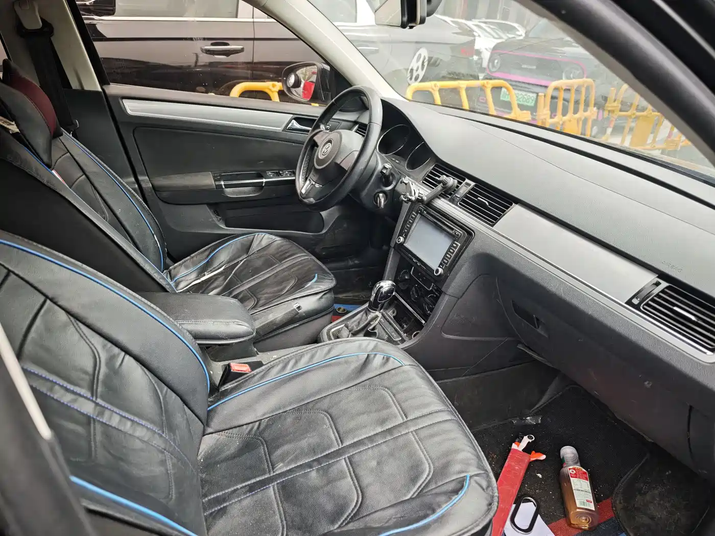 Volkswagen Bora 2016 Model 1.6L Automatic Comfort фото 11