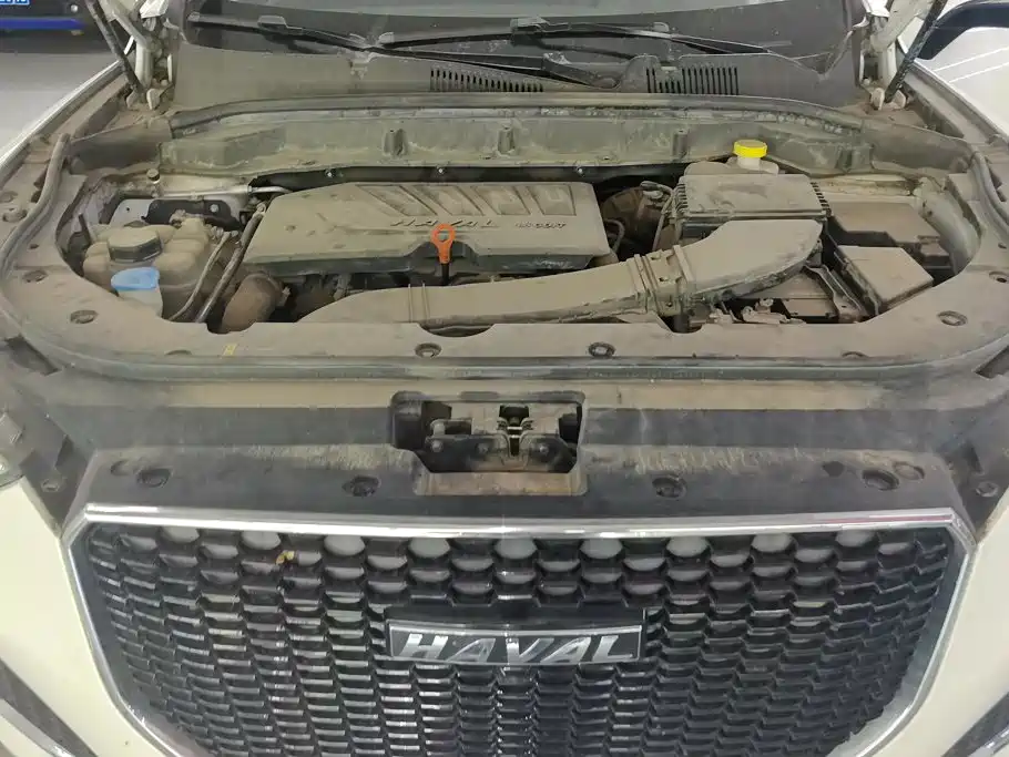 Фото 10 - Haval F5