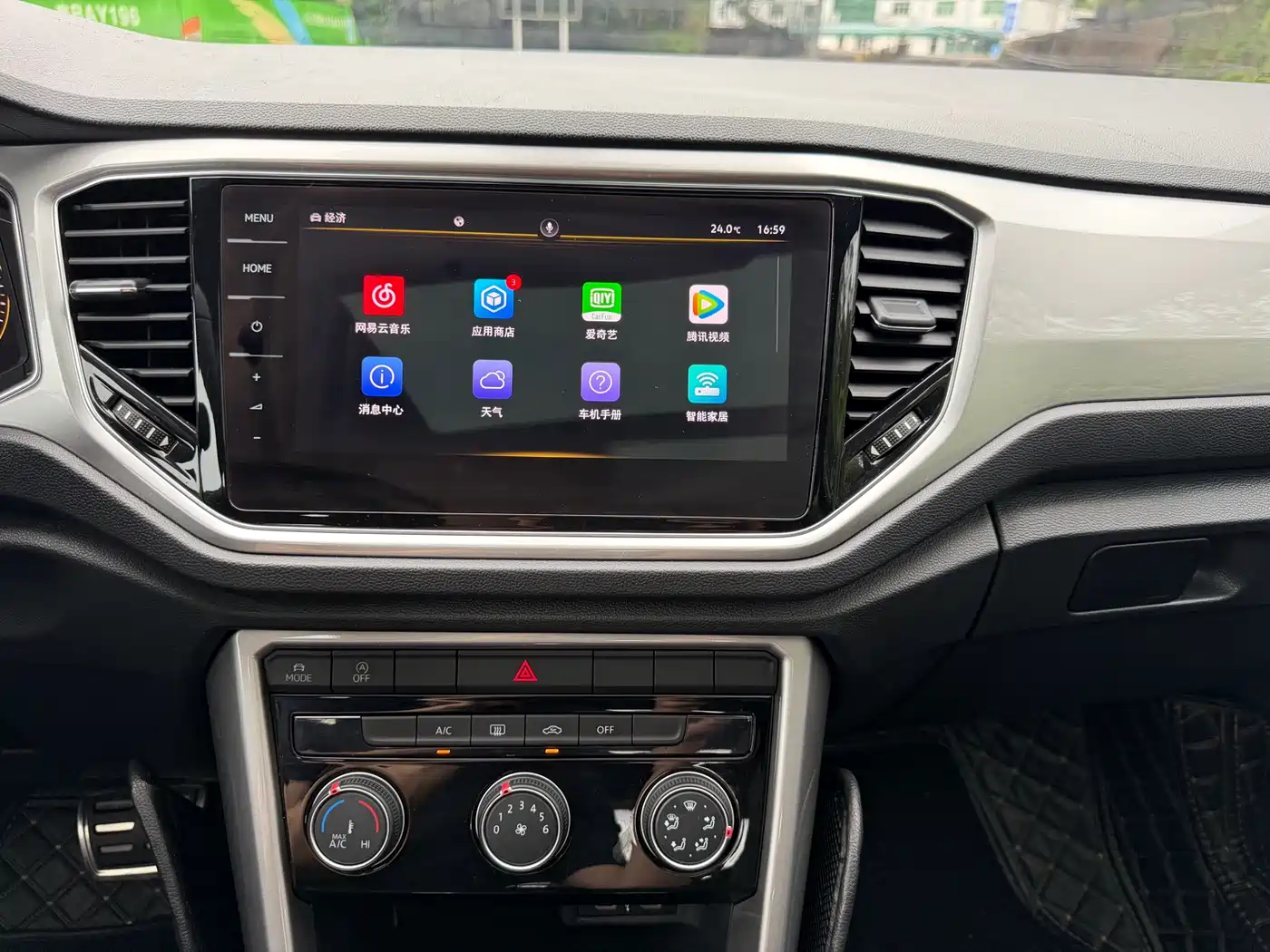 Volkswagen T-ROC 2022 280TSI DSG 2WD R-Line Pro PLUS фото 8