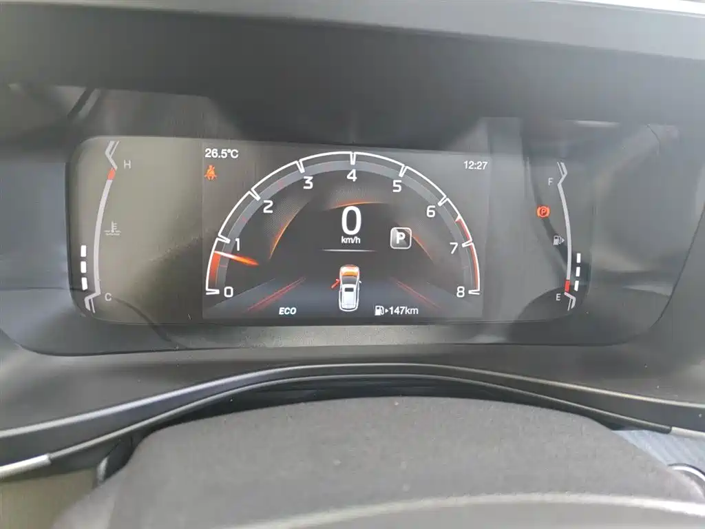 GAC Trumpchi Trumpchi GS3 2021 POWER 270T Auto Enjoy Edition фото 7