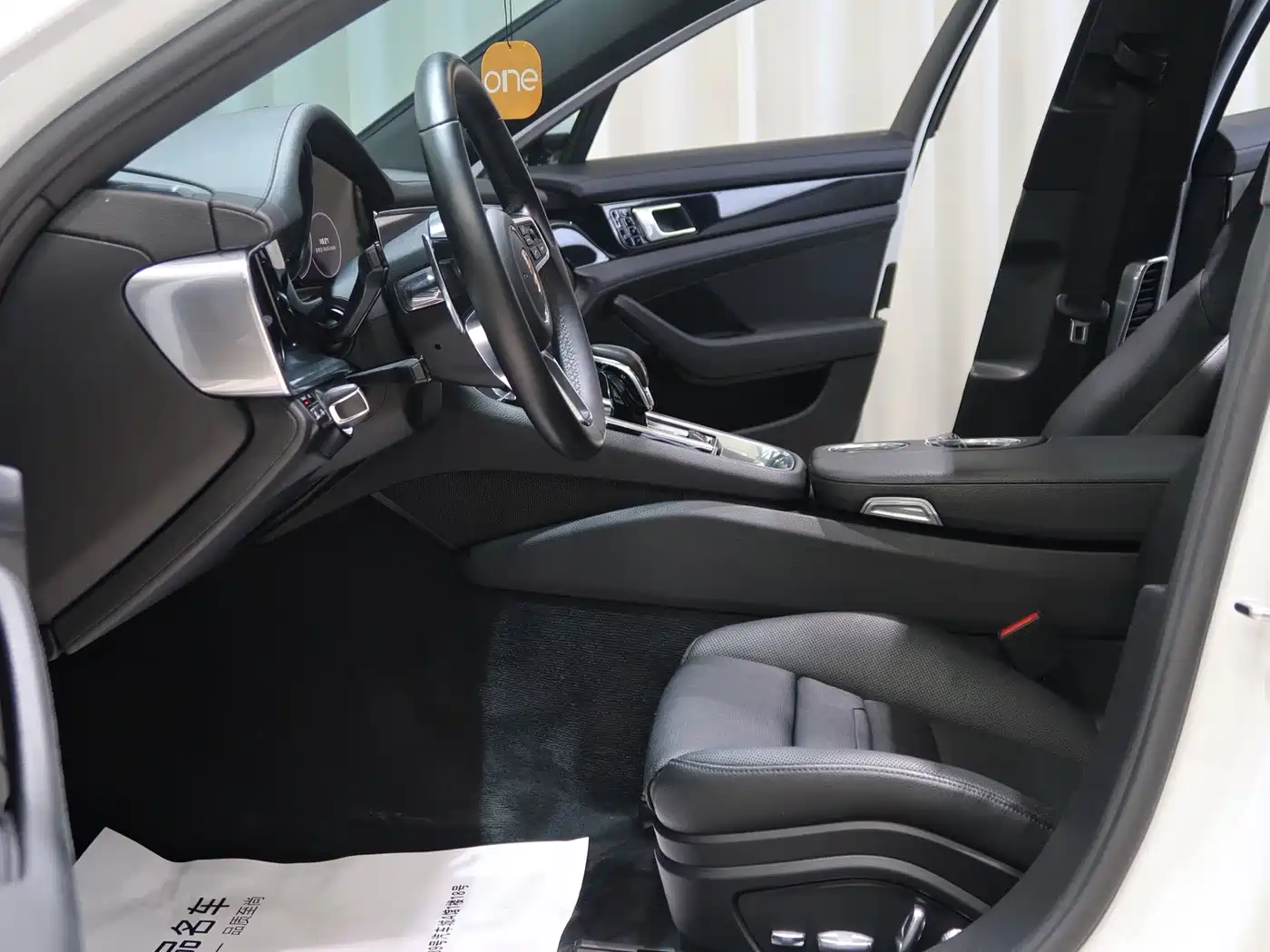Porsche Panamera 2019 Panamera 2.9T фото 11