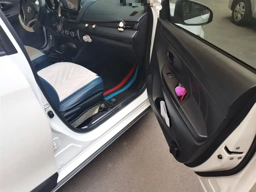 Toyota YARiS L Zhi Xuan 2022 Zhi Xuan X 1.5L CVT Leading PLUS Edition фото 22