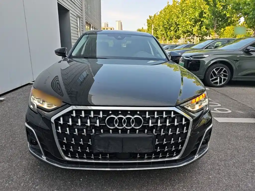 Audi A8 2025 2024 Model A8L 50 TFSI quattro Premium Selection