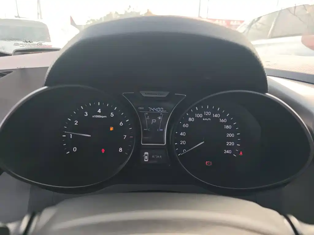 Hyundai Veloster 2015 2012 1.6T Automatic Luxury