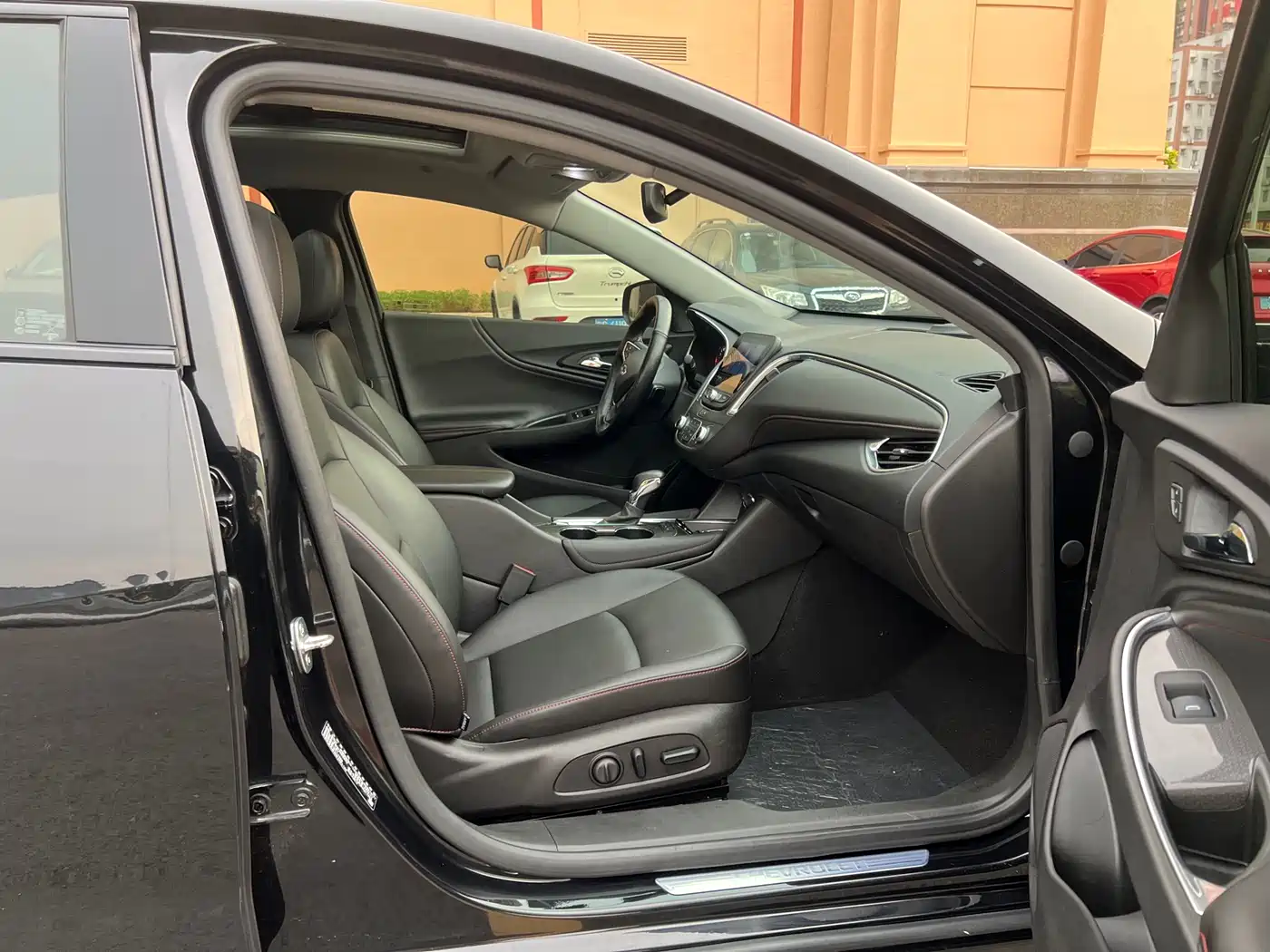 Chevrolet Malibu XL 2021 Model Redline 550T Auto Sharp Connect Edition фото 11