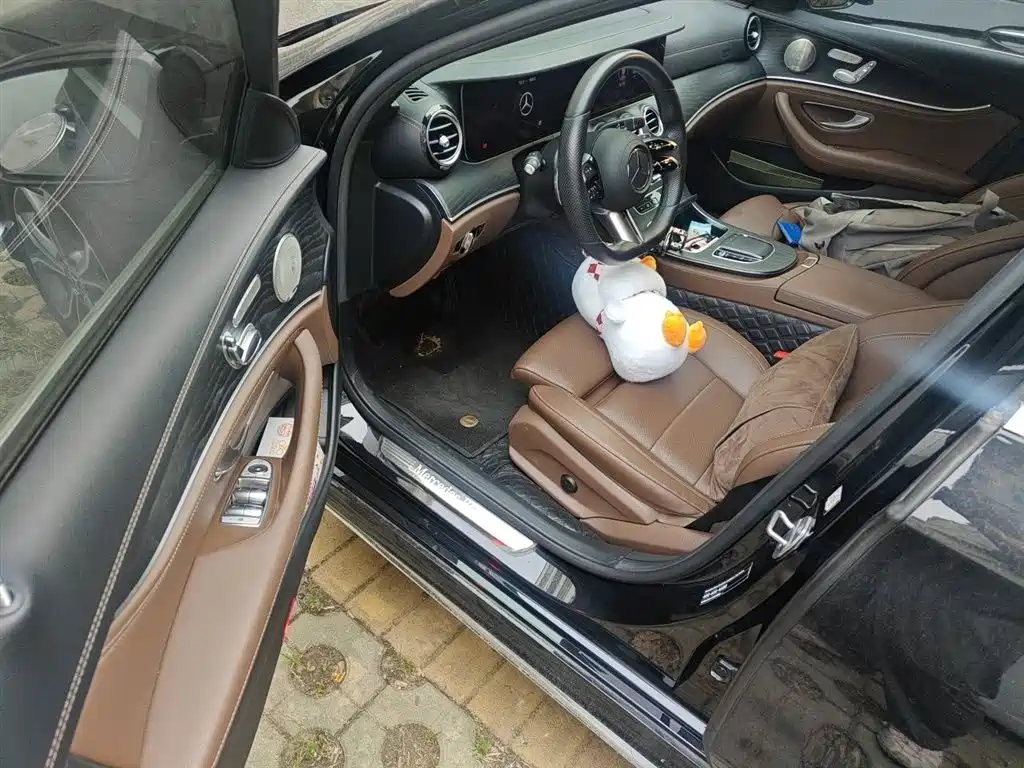 Mercedes-Benz E-Class 2022 Facelift E 300 L Sport Luxury Style фото 12