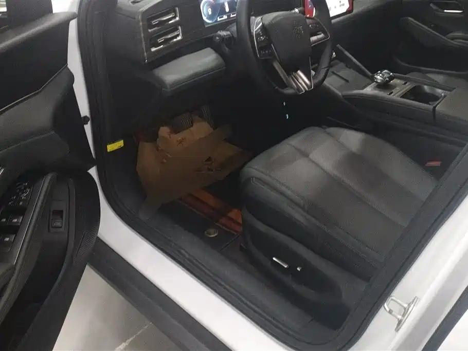 BYD Qin L 2024 DM-i 120KM Superior Edition фото 9