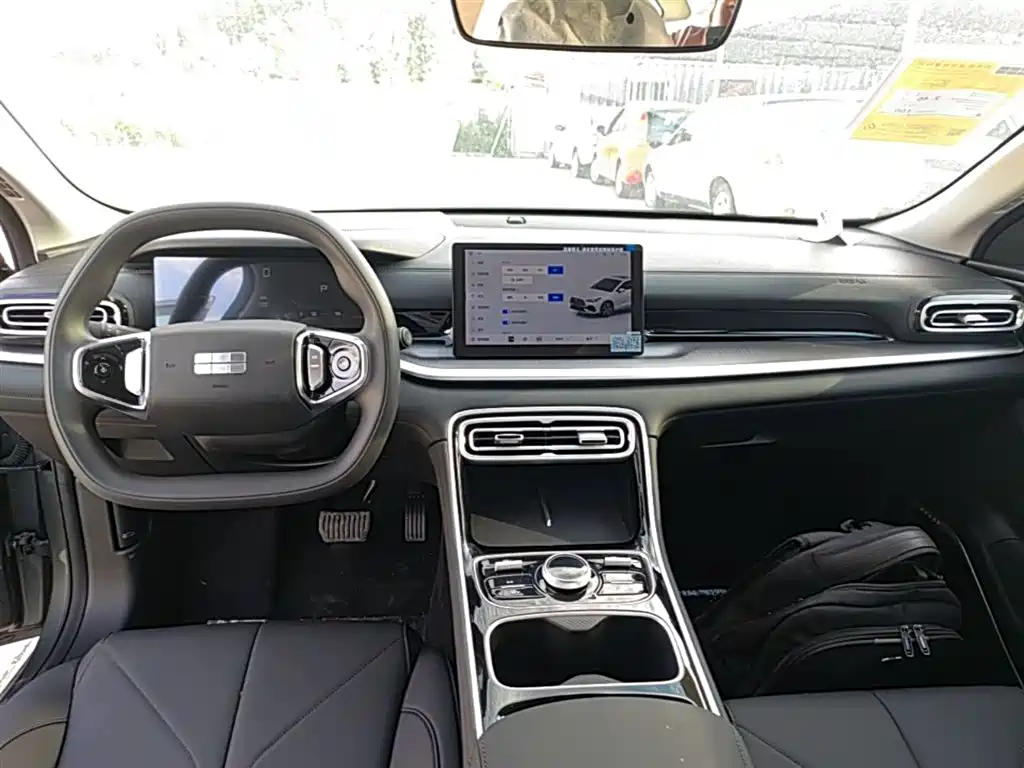 Geely Galaxy Galaxy Stellar 6 2025 Model 125km Free Edition фото 10
