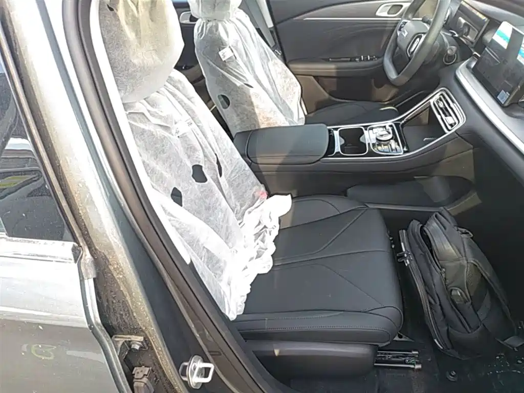 Geely Galaxy Galaxy Stellar 6 2025 Model 125km Free Edition фото 25