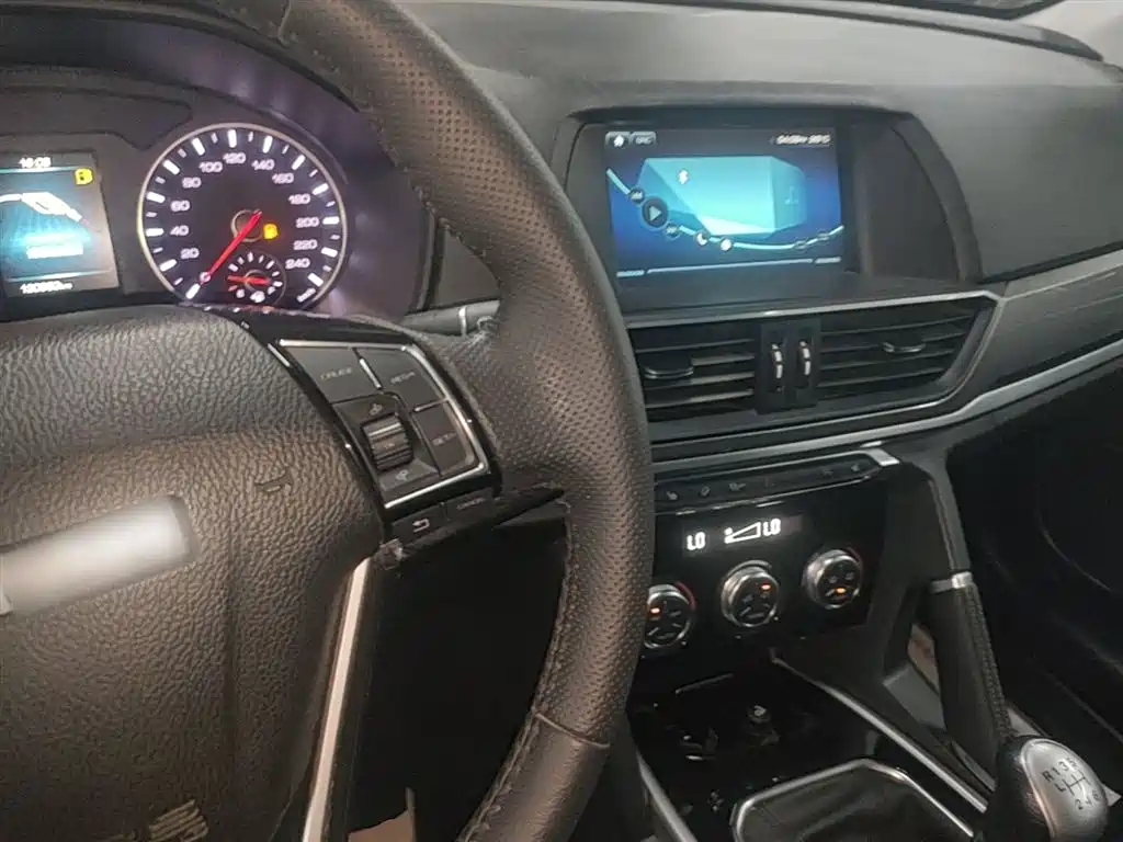 Haval H6 2018 Red Label Sport 1.5T Manual 2WD Elite фото 10