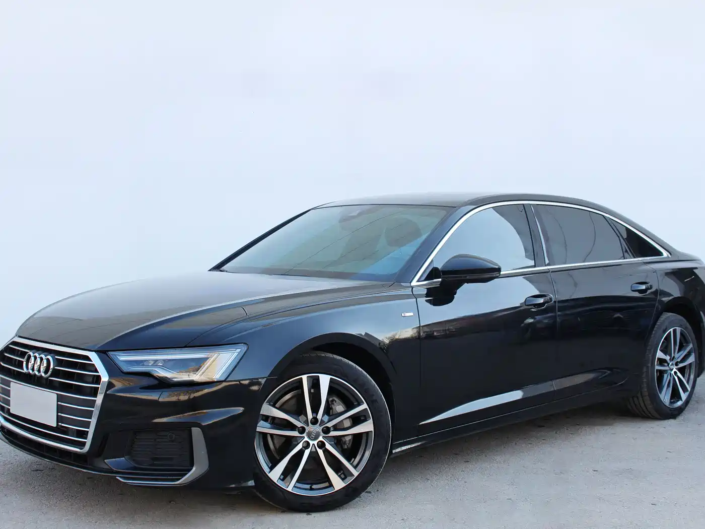 Audi A6L 2019 40 TFSI Luxury Dynamic