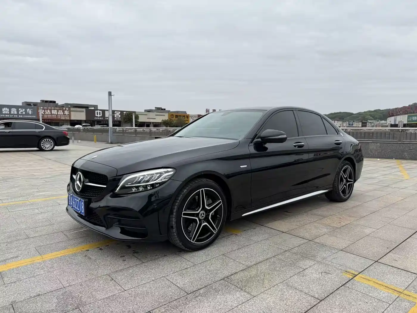 Mercedes-Benz C-Class 2021 C 260 L Sport Starry Exclusive Edition