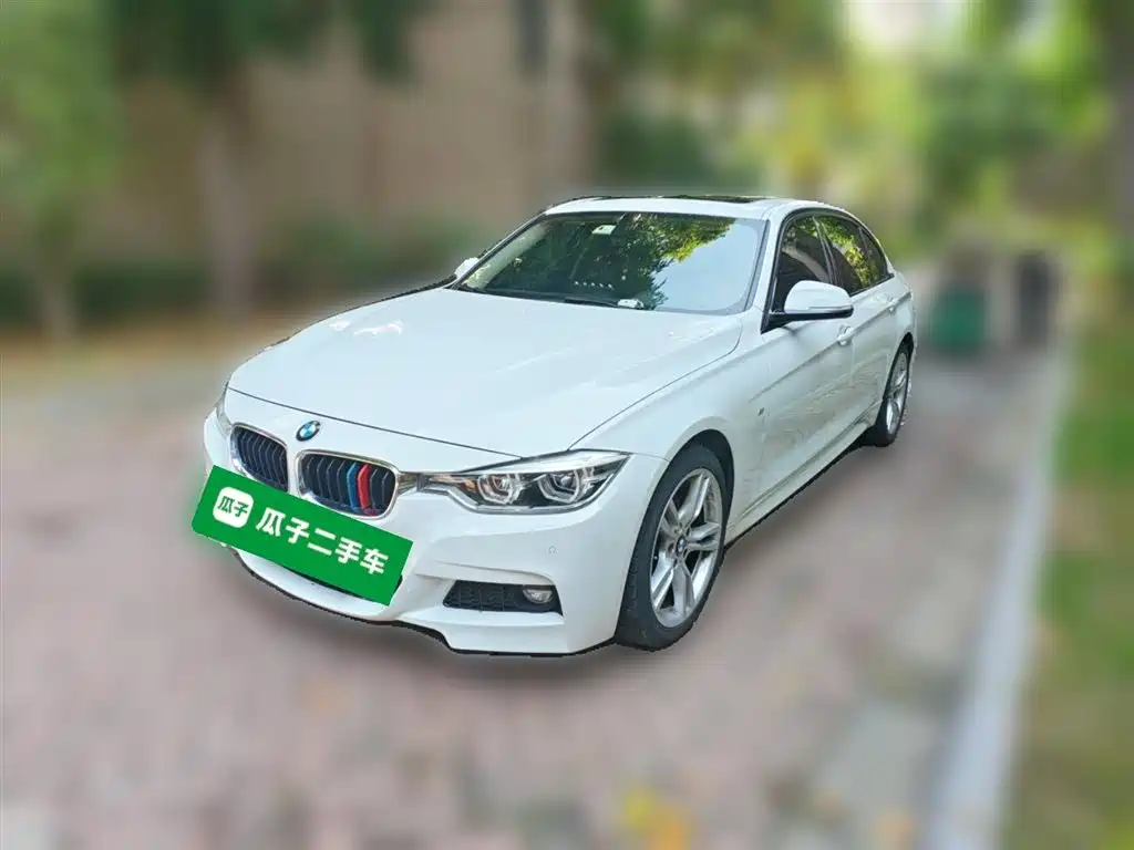 BMW 3 Series 2019 320Li M Sport Package фото 2
