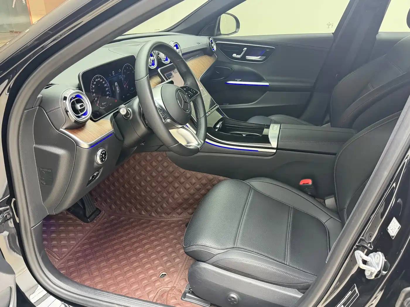 Mercedes-Benz C-Class 2022 C 260 L фото 8