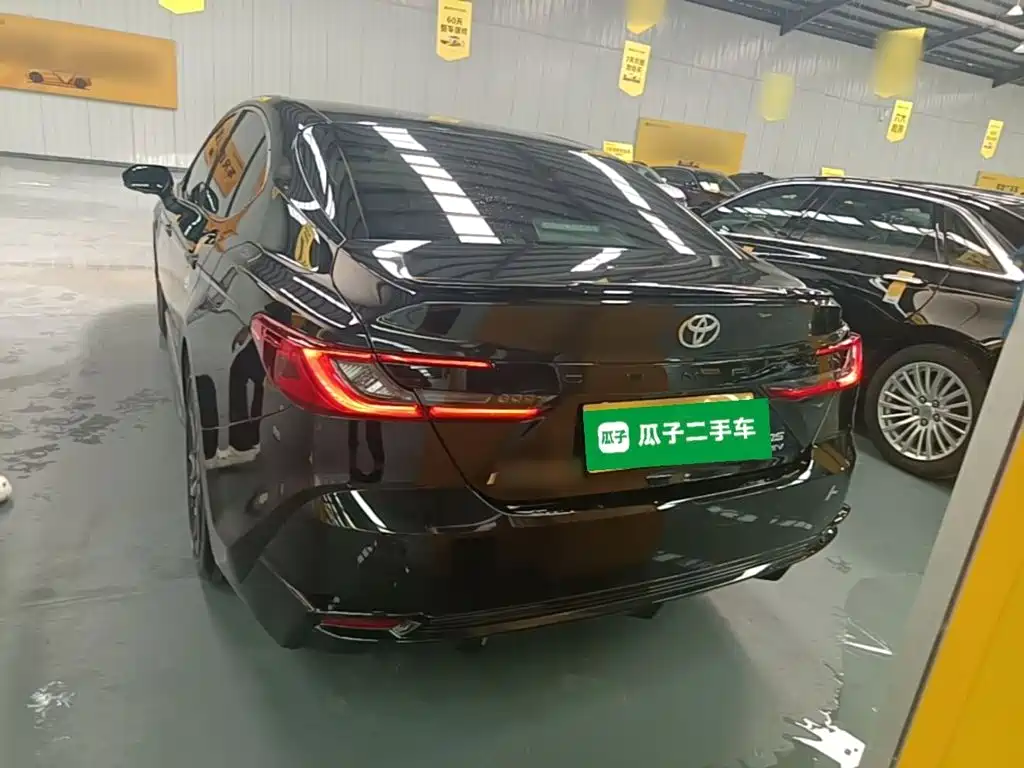 Toyota Camry 2026 2026 Hybrid 2.0HS Sport Edition