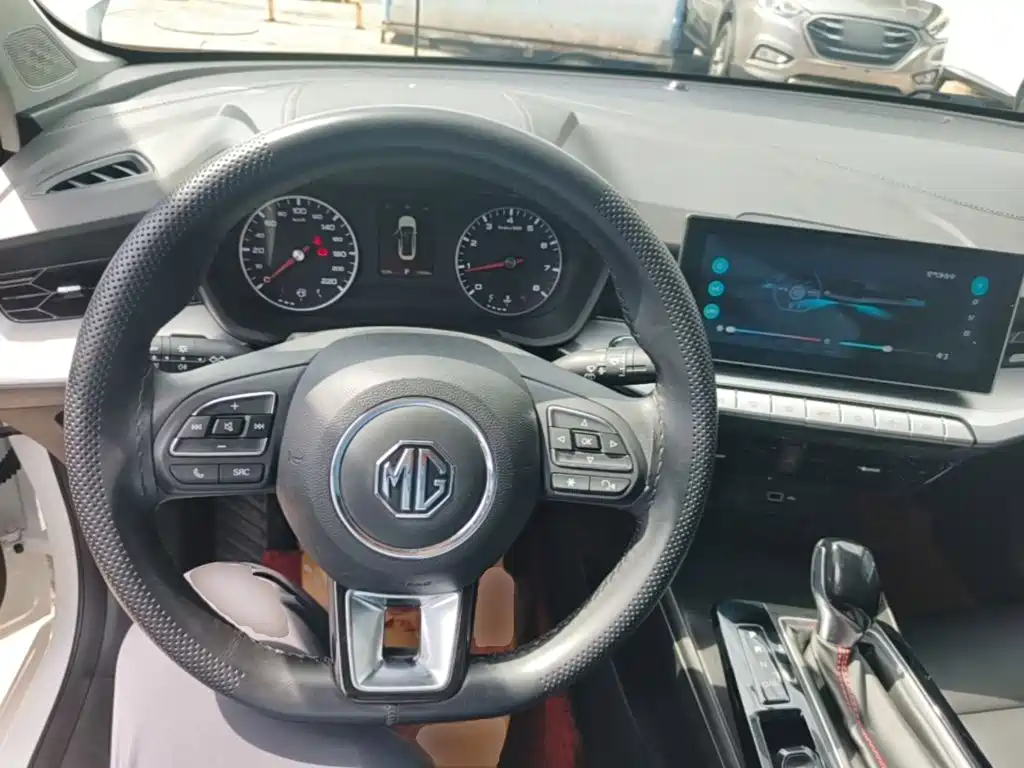 MG MG5 2024 2023 180DVVT CVT Style Edition