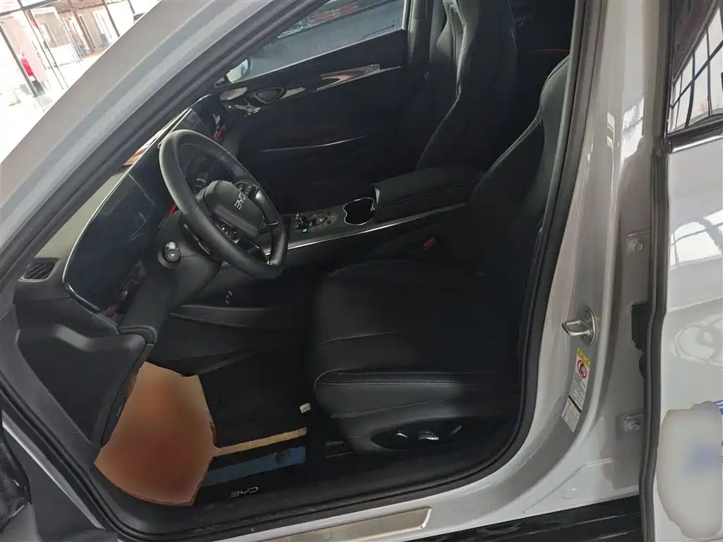 BYD Seal 2025 Model 650 Smart Drive фото 15