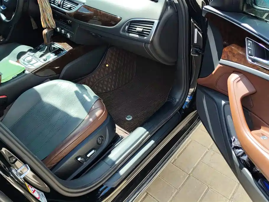 Audi A6L 2017 TFSI Technology фото 8