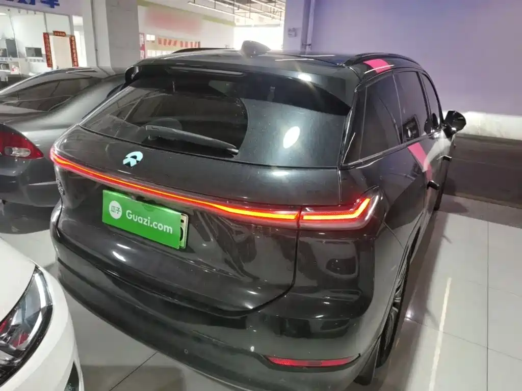NIO ES7 2023 2022 75kWh