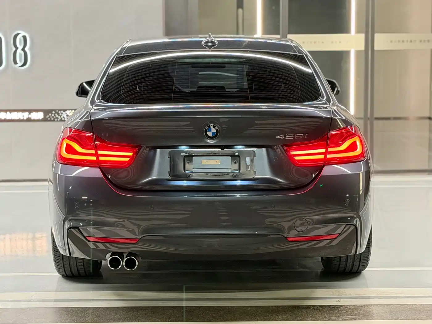 BMW 4 Series 2017 425i Gran Coupe Premium M Sport Package фото 19