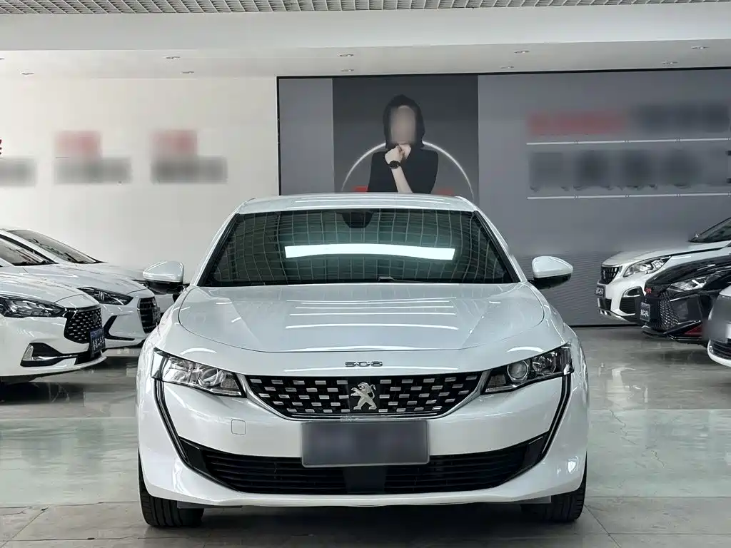 Peugeot 508 2024 2022 508L 360THP PureTech Pioneer Edition