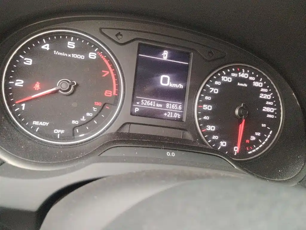 Audi A3 2020 Facelift Limousine 35 TFSI Progressive (China VI) фото 13