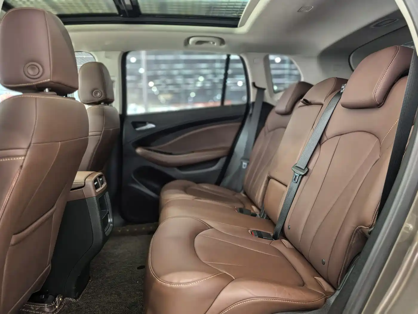 Buick Envision Plus 2019 28T 4WD Elite Type China V фото 14
