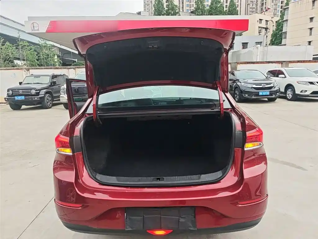 Buick Excelle 2021 Facelift Exemplar 1.5L Auto Elite фото 19