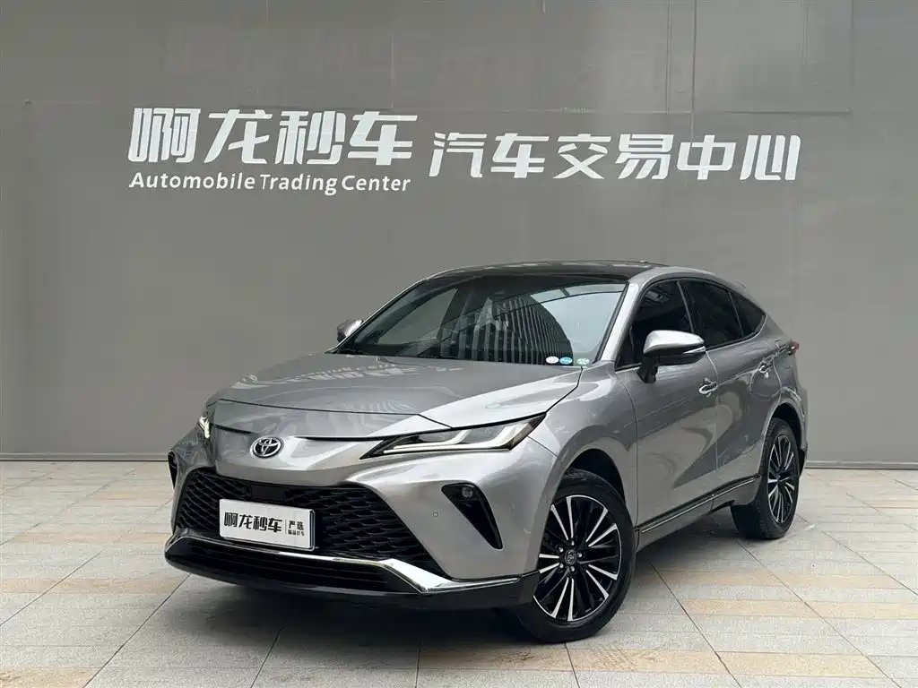 Toyota Venza 2022 2.0L CVT 2WD Premium