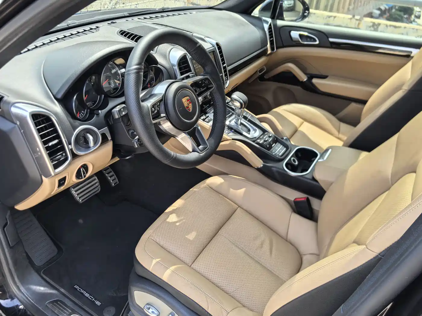 Porsche Cayenne 2016 Cayenne S 3.6T фото 54