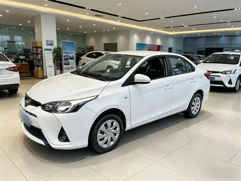 Toyota YARiS L Zhi Xiang 2020 1.5L CVT Leading Edition